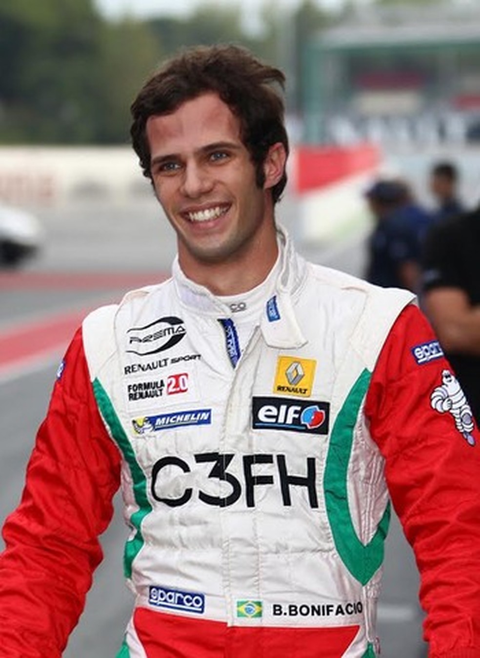 Bruno Bonifácio (Foto: Divulgação) — Foto: Auto Esporte