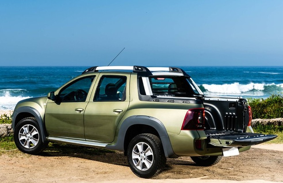 Renault Duster Oroch (Foto: Renault) — Foto: Auto Esporte
