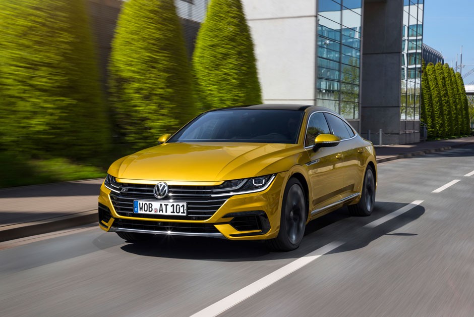 Volkswagen Arteon