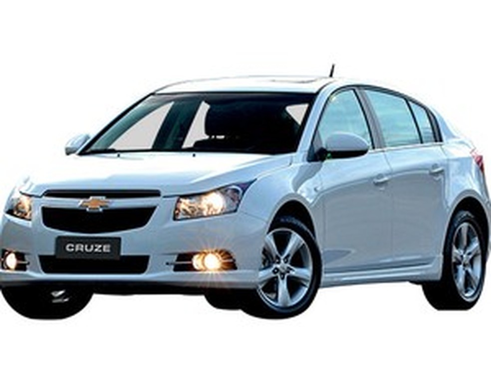 Chevrolet Cruze Sport6 2014 (Foto: General Motors) — Foto: Auto Esporte