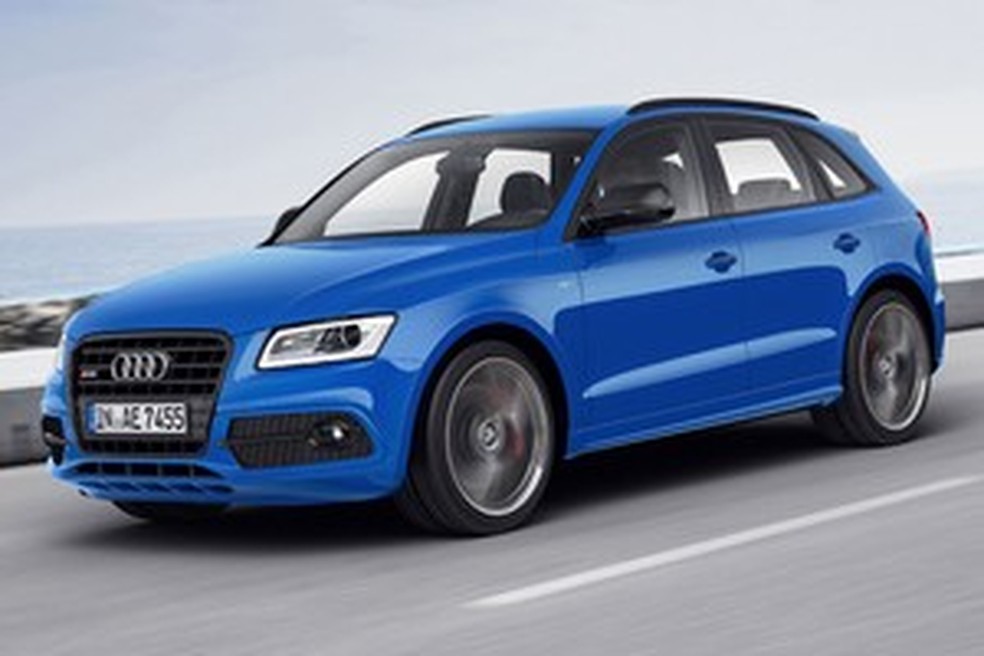 Audi Q5 diesel TDI (Foto: Divulgação) — Foto: Auto Esporte