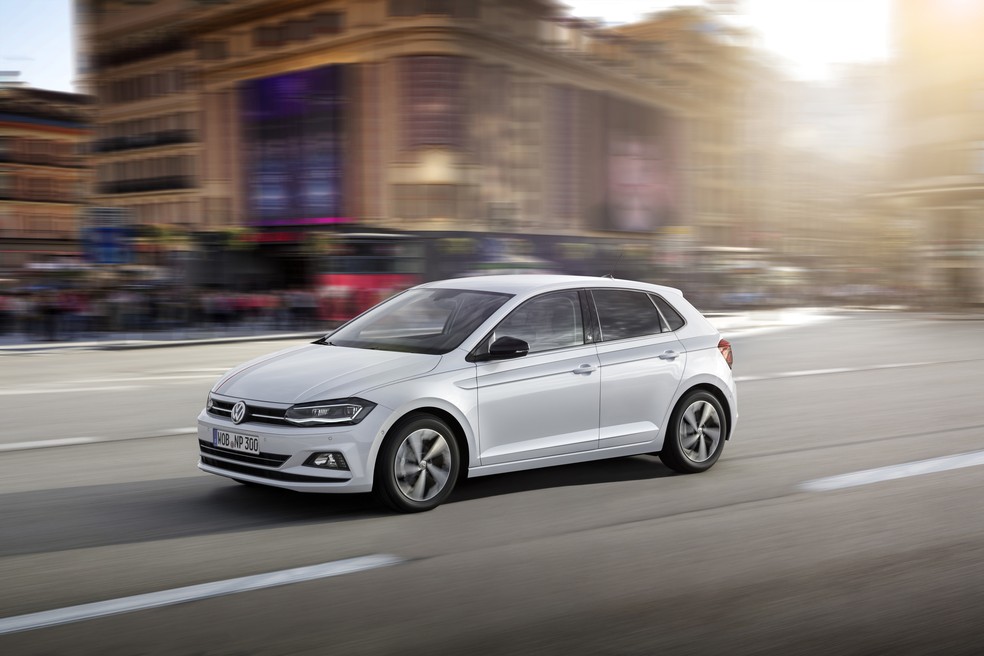 Volkswagen Polo Beats — Foto: Divulgação