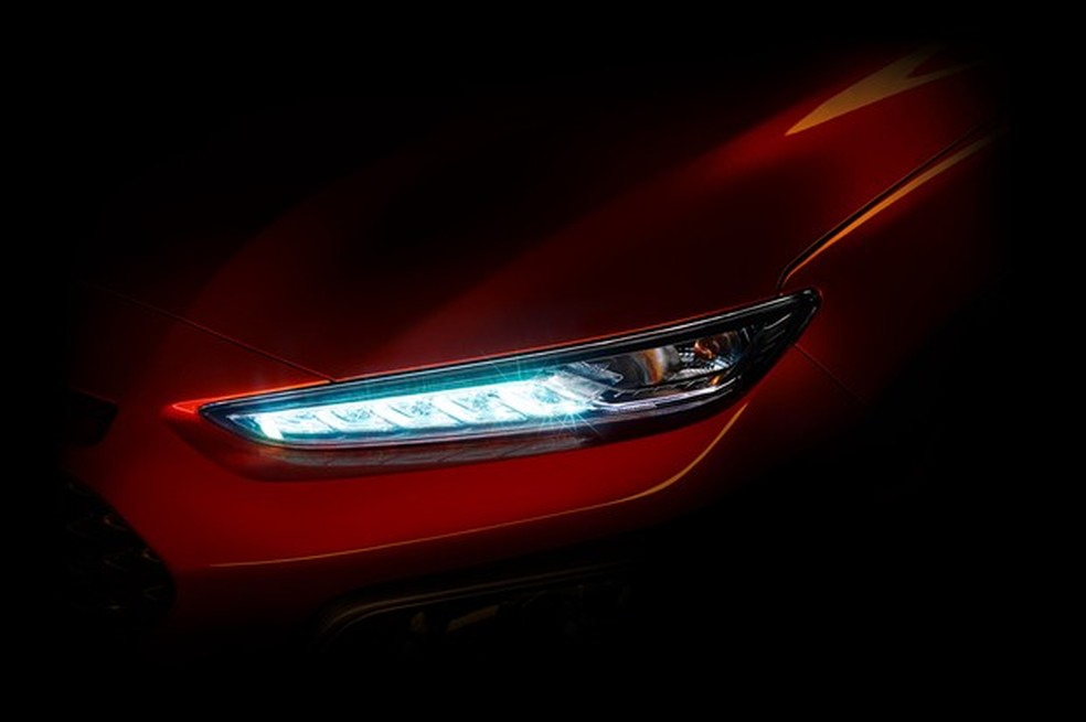 Hyundai Kona (Foto: Divulgação) — Foto: Auto Esporte