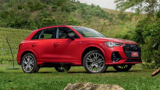Teste: Audi Q3 nacional faz aniversário, mas é o BMW X1 que tem festejado