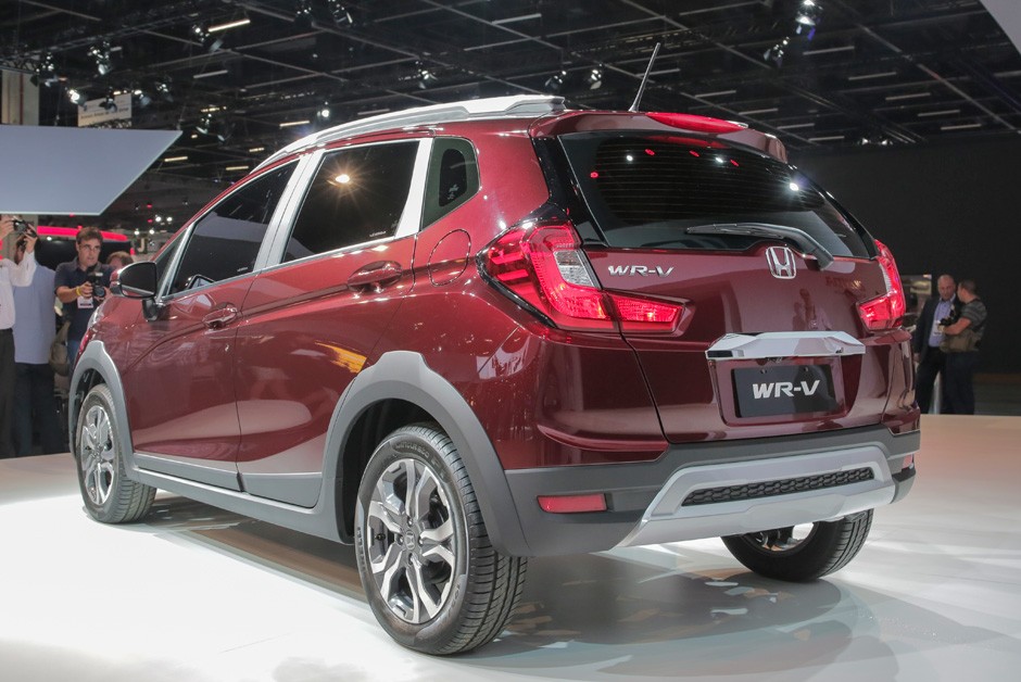 Honda WR-V