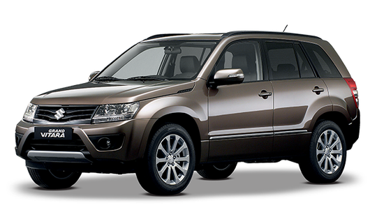 Suzuki reajusta tabela de preços