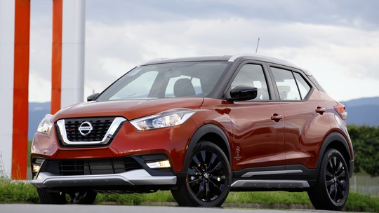 Nissan Kicks ganha série UEFA Champions League por R$ 95.290