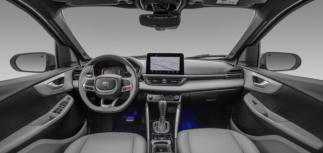 Fiat Fastback Mopar 2023 — Foto: Divulgação