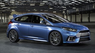 Ford Focus RS