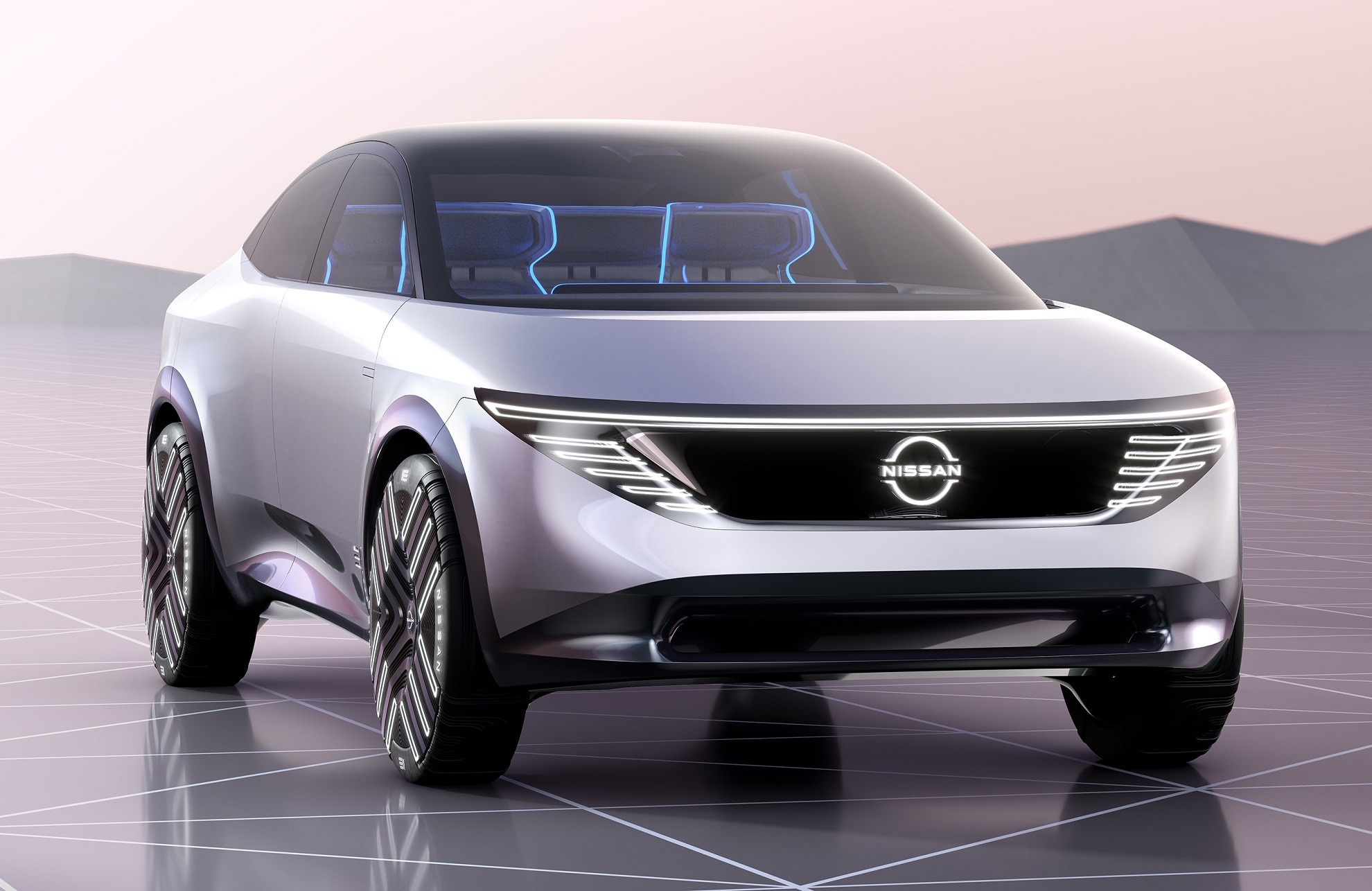 Nissan Leaf vai virar SUV compacto elétrico e pode ser irmão do Renault Megane E-Tech