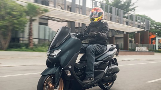Yamaha NMax 160: preços, versões, equipamentos e custos de manutenção