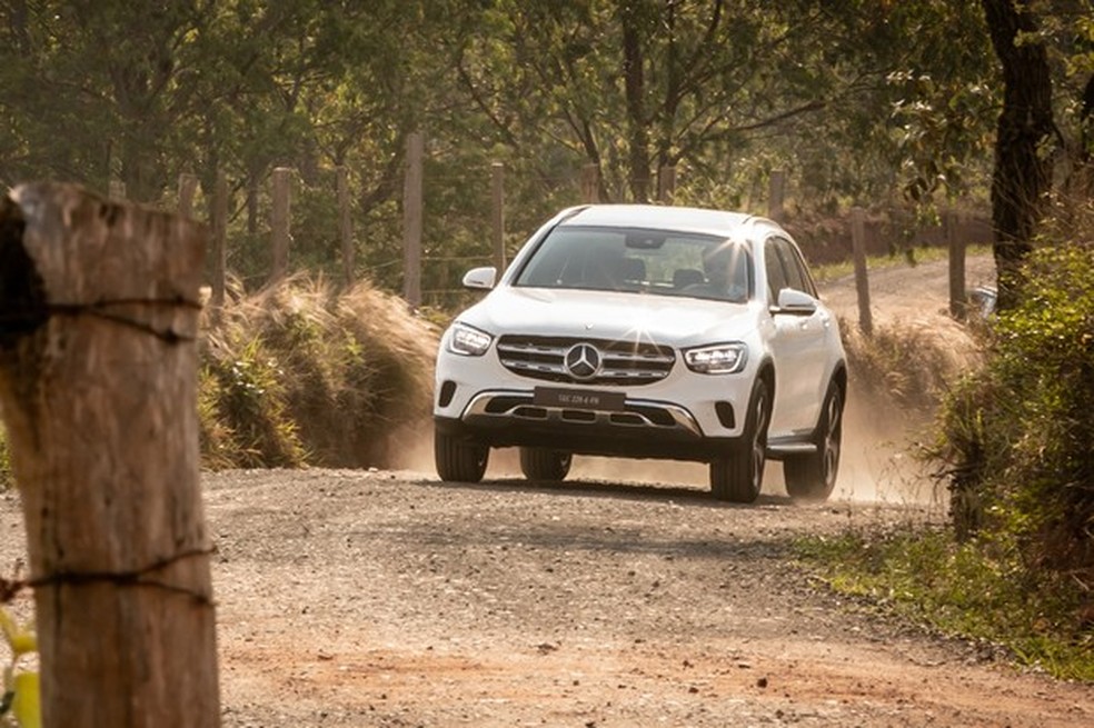 Novo motor diesel é associado ao pacote off road de suspensão (Foto: Divulgação) — Foto: Auto Esporte