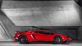 Lamborghini Aventador LP750-4 Superveloce 2016