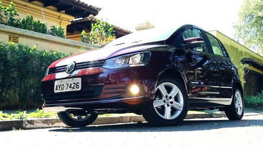 Volkswagen Fox Pepper chega às lojas por R$ 53.500