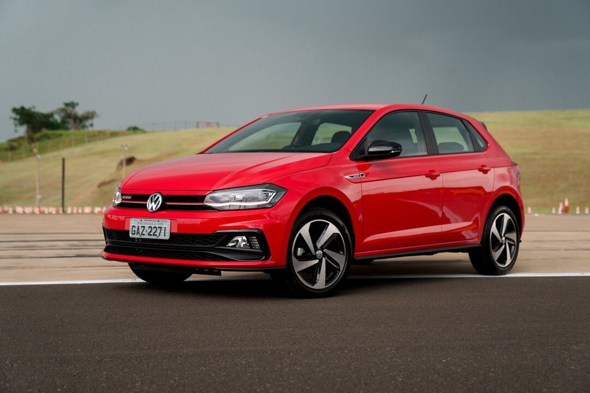 Volkswagen Polo GTS: primeiras impressões