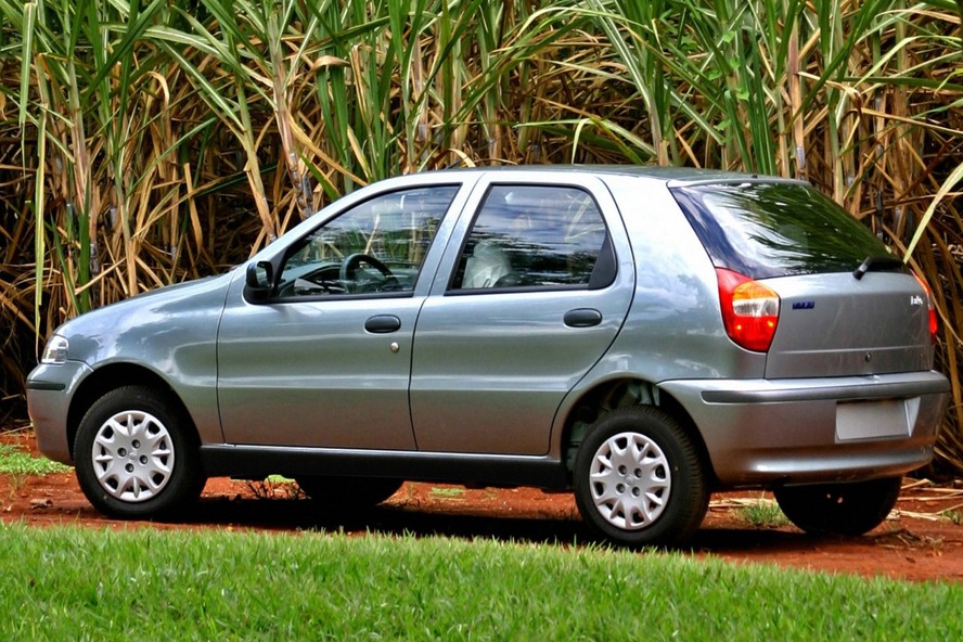 Fiat Palio Fire