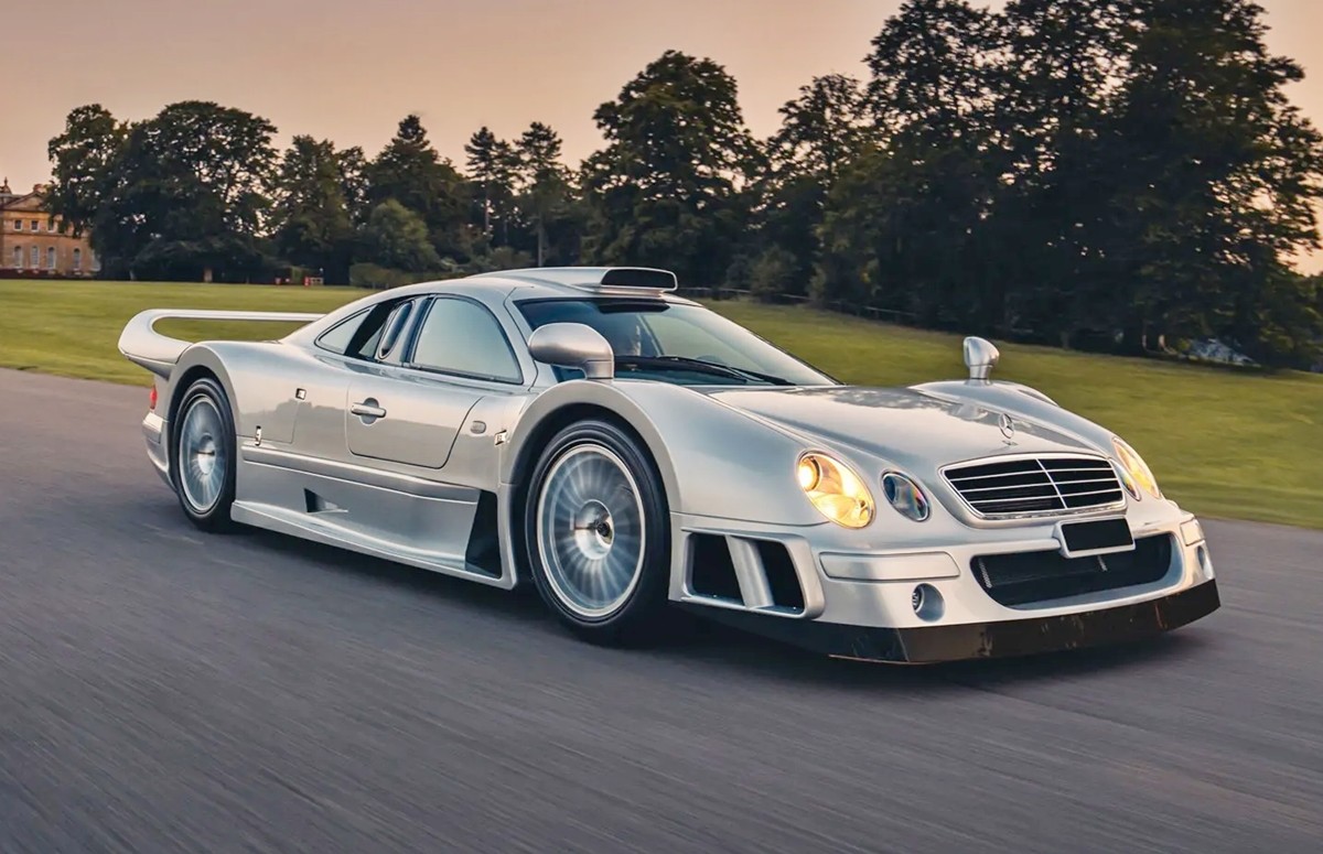 F1: dois carros da Mercedes devem ser leiloados por mais de R$ 100 milhões no GP de Las Vegas