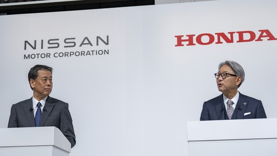 Oficial: Nissan e Honda desistem de fusão
