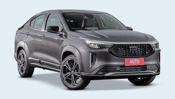 Fiat Fastback Impetus