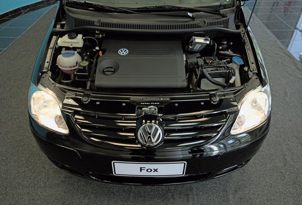 Vídeo: como é dirigir um Volkswagen Fox de 20 anos que parece um carro novo