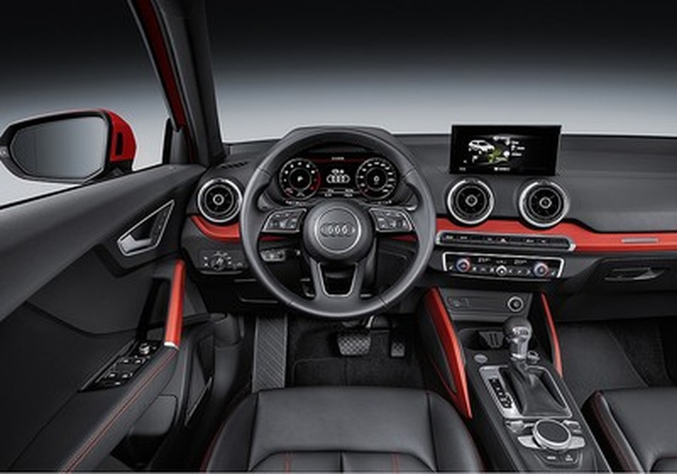 Audi Q2 (Foto: Audi) — Foto: Auto Esporte