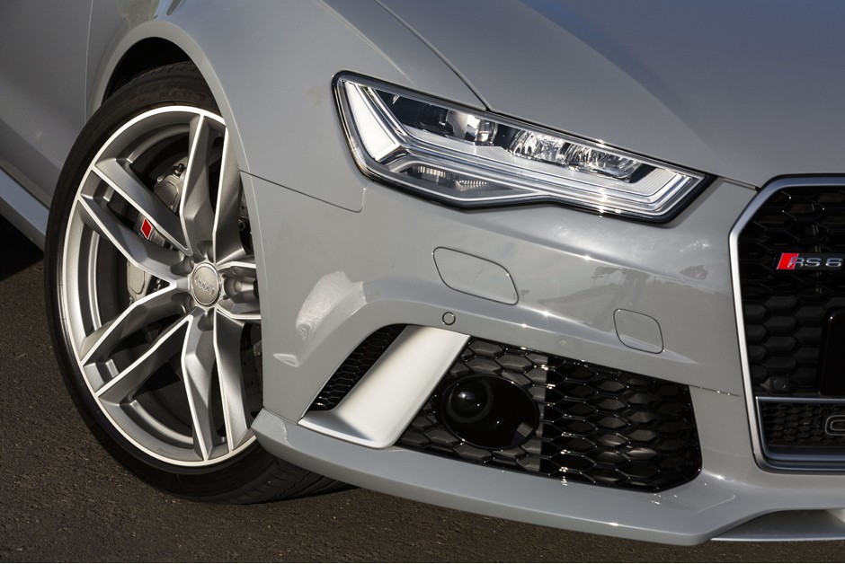 Audi RS6 Avant