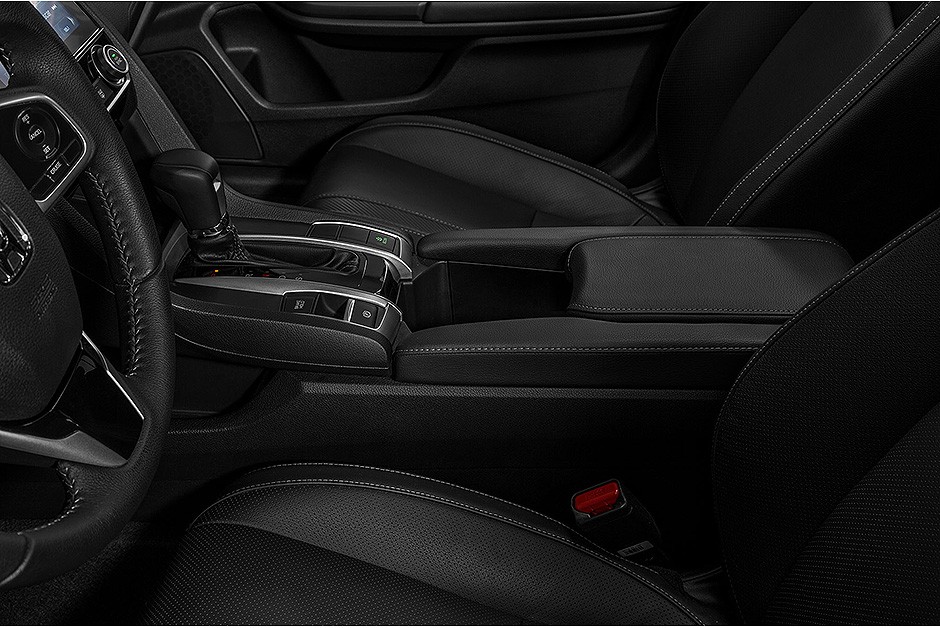 Honda Civic Touring 2017