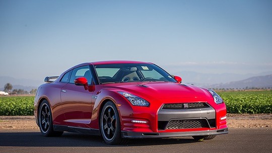 Nissan GT-R será apresentado no Salão do Automóvel 
