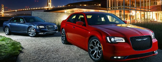 Chrysler 300C
