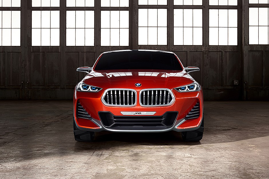 BMW X2