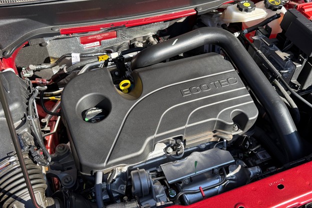 Chevrolet Equinox RS 2026