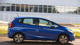 Honda Fit 2016