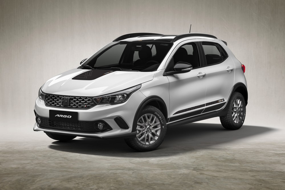 Fiat Argo: veja preços na Tabela Fipe e pontos fortes do hatch
