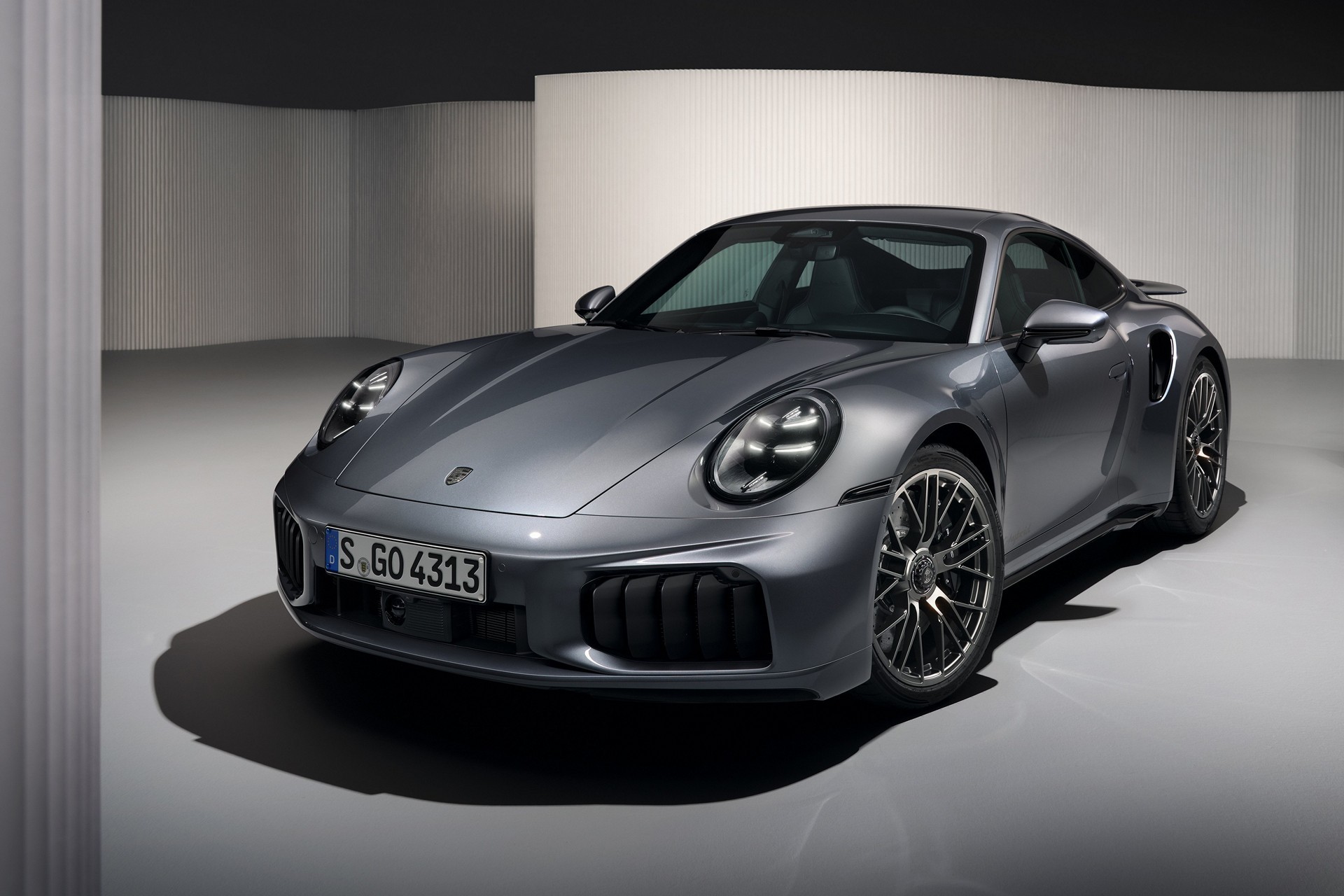 Novo Porsche 911 Turbo S é o mais rápido e potente 911 da história