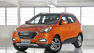 Hyundai New ix35