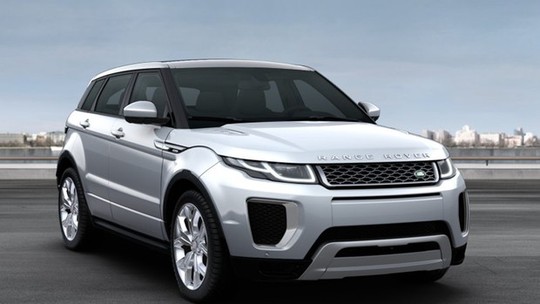 Range Rover Evoque ganha versão Autobiography de 290 cv por R$ 298.300