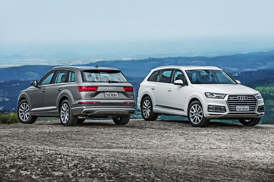 Novo Audi Q7