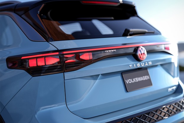 Novo Volkswagen Tiguan 2026