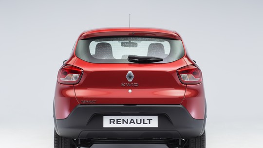 Renault Kwid passa por 3º recall; solda do berço do motor pode se romper