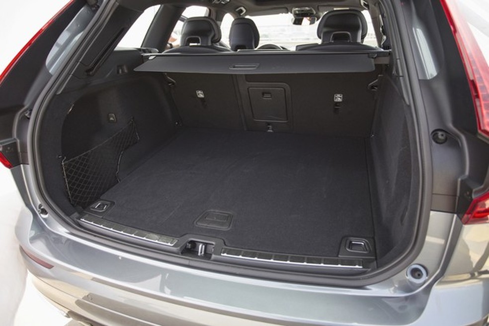Volvo XC60 2018 (Foto: Fábio Aro) — Foto: Auto Esporte