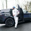 Neymar Jr. - Land Rover Range Rover First Edition - Reprodução/Instagram