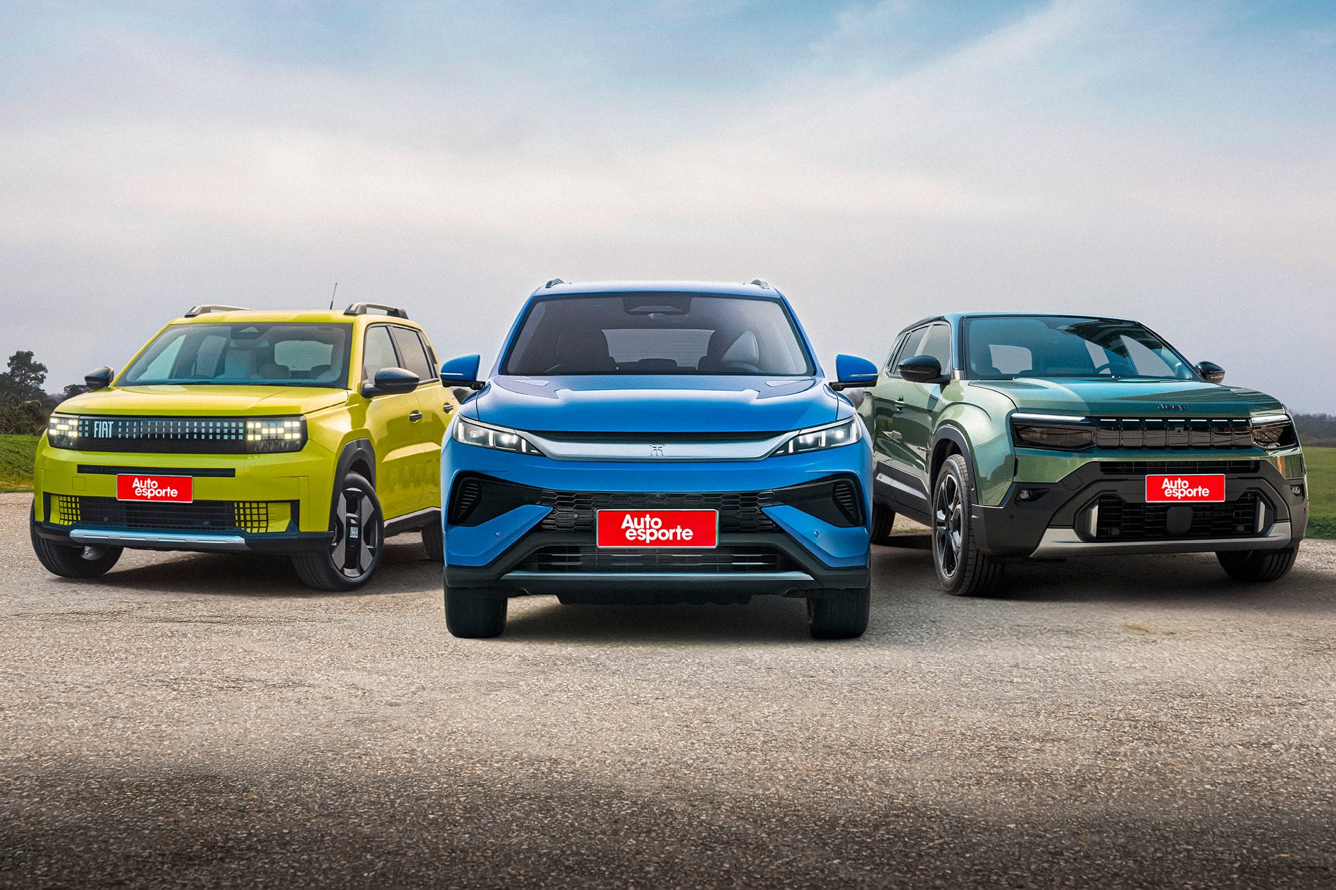 Veja 53 carros que serão lançados no Brasil no segundo semestre de 2026