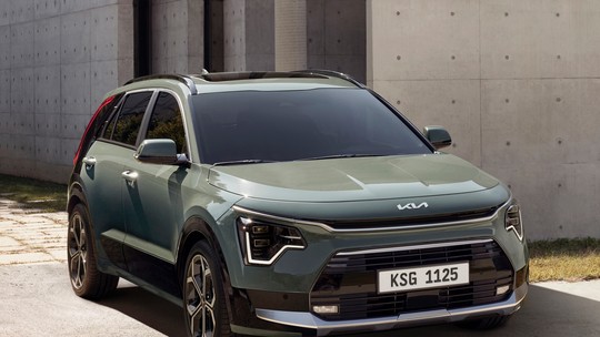 Kia Niro 2026 chega às lojas em duas versões com desconto de R$ 20 mil