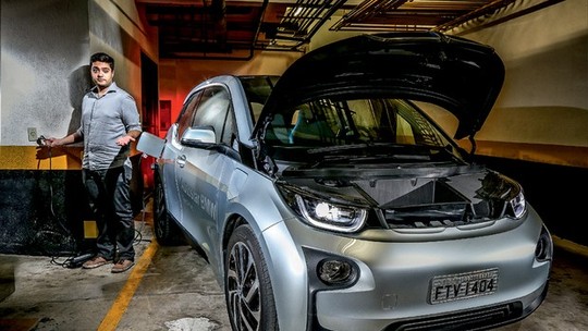 Em busca da recarga perdida: aceleramos o elétrico BMW i3