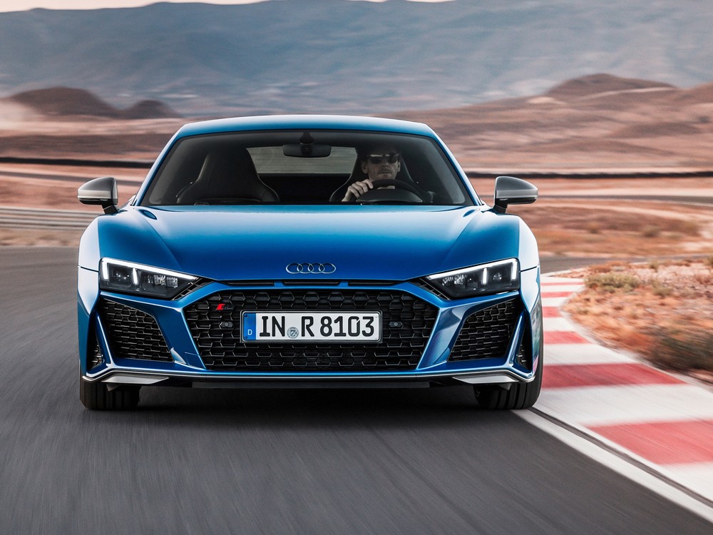 Teste: novo Audi R8 é o canto do cisne a 8.500 rpm