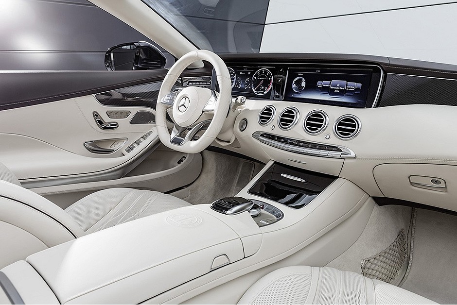 Mercedes-AMG S65 Cabriolet