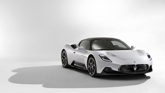 Exclusivo: Conheça o novo Maserati MC20 revelado na Europa e confirmado para o Brasil