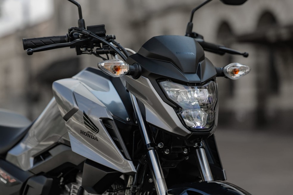 Honda CG 160 Fan: moto zero km mais buscada na internet entre janeiro e setembro de 2025 — Foto: Divulgação