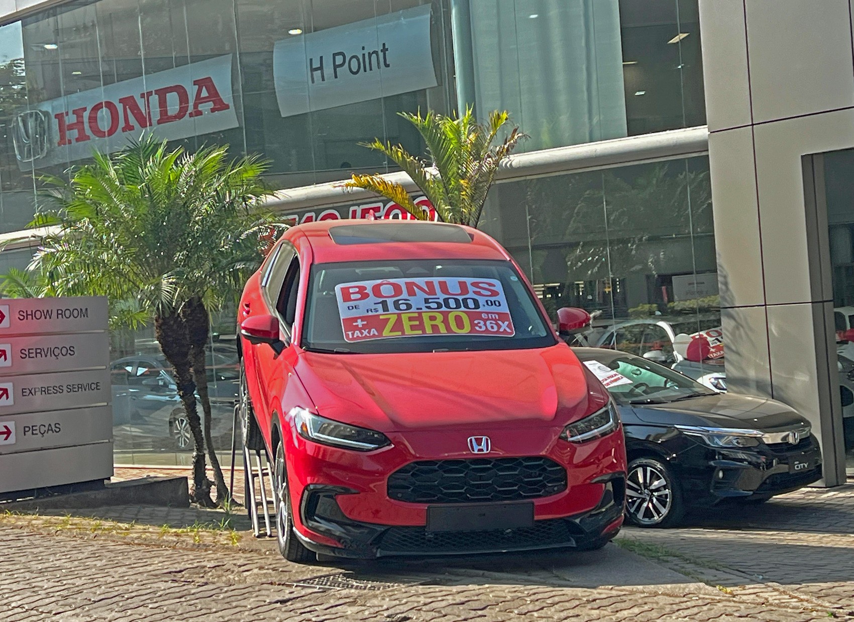 Venda de carros cai no Brasil em agosto mesmo com isenção de IPI do governo