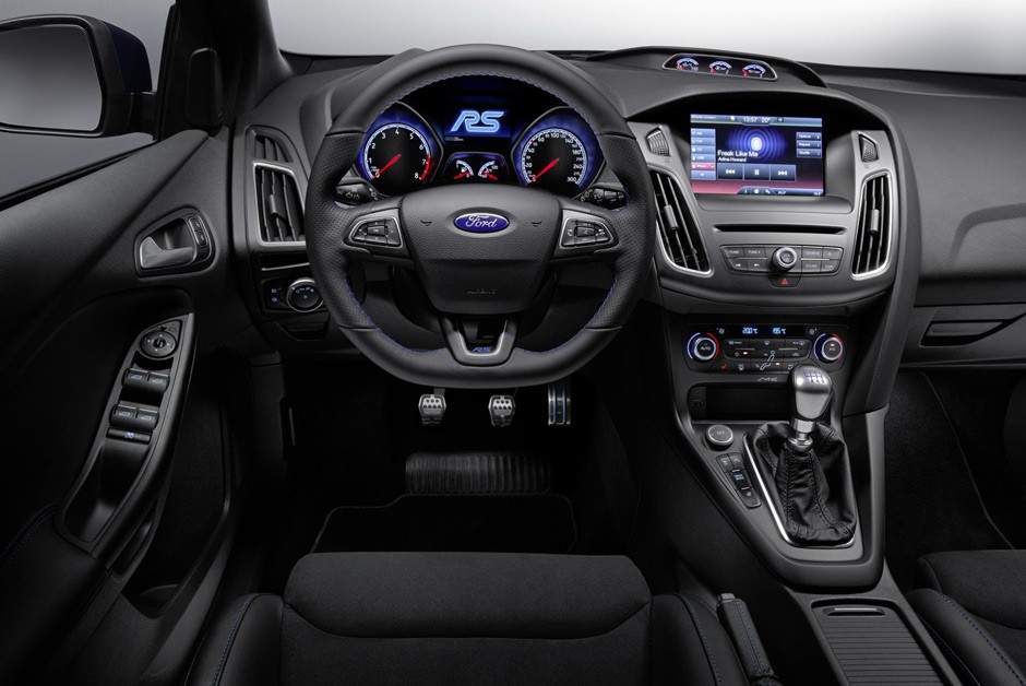 Ford Focus RS